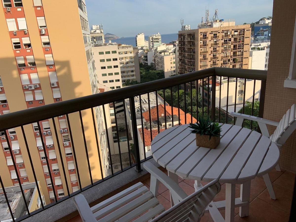 Mc Flats The Claridge Apartamento Río de Janeiro Exterior foto