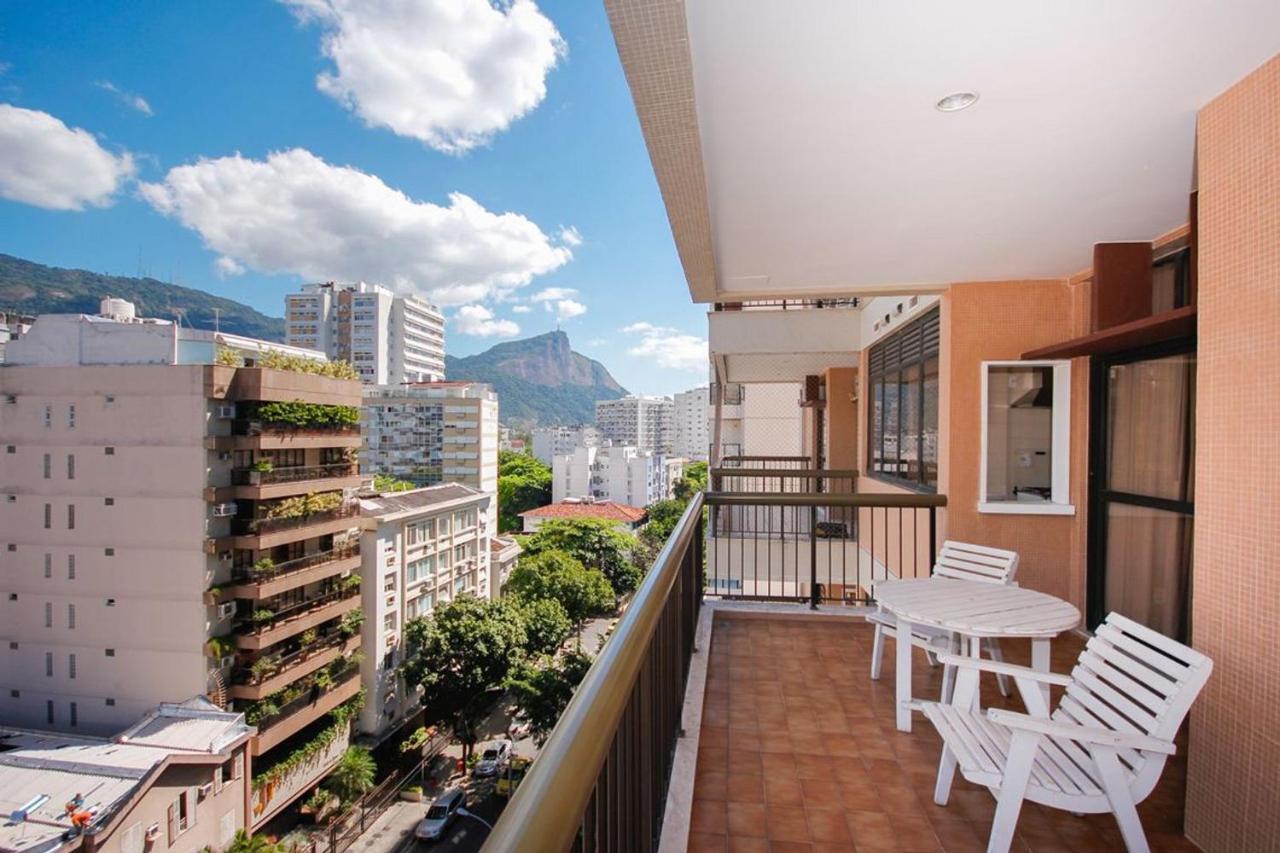 Mc Flats The Claridge Apartamento Río de Janeiro Exterior foto
